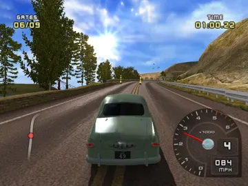 Ford Racing 2 (USA) screen shot game playing